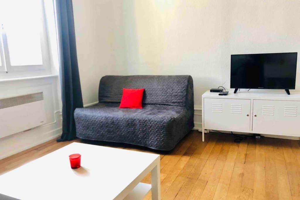 Studio Cosy De 28M2 Au Centre De Strasbourg Apartment Exterior photo