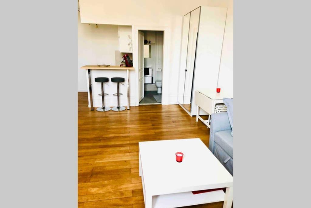 Studio Cosy De 28M2 Au Centre De Strasbourg Apartment Exterior photo